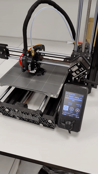 Laboman 3d Print New lab 3D printer! – Wollman Lab